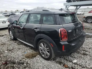 2022 MINI Countryman Cooper with VIN WMZ23BR05N3N62321, listed as a Copart auction lot 82683634 with 58,894 mi miles and Salvage Title. Bid and sale history available at carsss.com. Image 2.