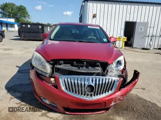 2016 Buick Verano Group with VIN 1G4PS5SK1G4139301, listed as a Copart auction lot 62202645 with 94,281 mi miles and Salvage title. Bid and sale history available at DreamBid. Image 5.