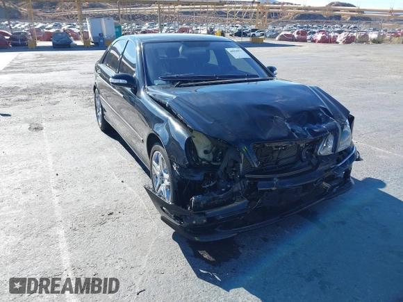2006 Mercedes-Benz S-Class 4.3L with VIN WDBNG70J36A483732, listed as a IAAI auction lot 40968837 with 87,159 mi miles. Bid and sale history available at carsss.com. Image 1.