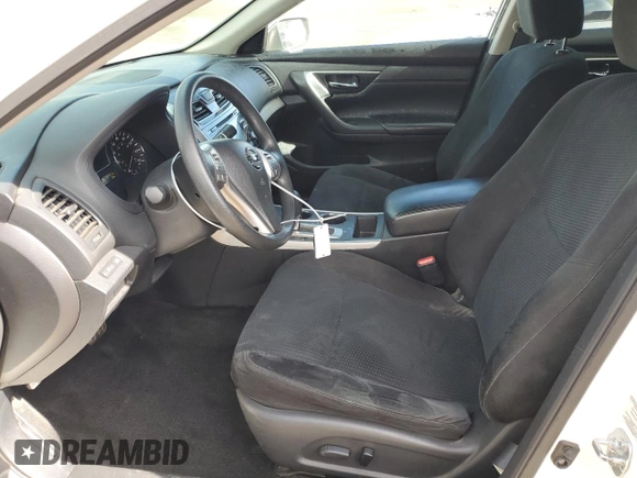 2015 Nissan Altima SL with VIN 1N4AL3AP2FN892777, listed as a Copart auction lot 53665875 with 107,721 mi miles and Salvage title. Bid and sale history available at DreamBid. Image 7.