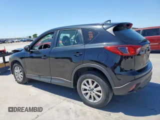 2016 Mazda CX-5 Sport z VIN JM3KE2BY3G0886115, wystawiony jako Copart lot #53803325 z przebiegiem Nie podano mil oraz Szkoda całkowita • Salvage title. Historia ofert i sprzedaży dostępna na DreamBid. Obrazek 2.