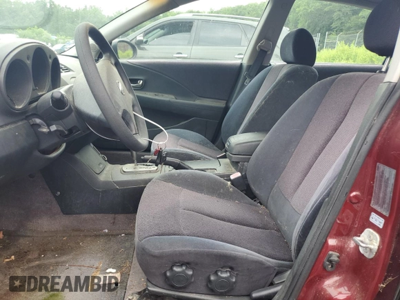 2002 Nissan Altima S with VIN 1N4AL11DX2C268872, listed as a Copart auction lot 64276215 with 74,928 mi miles and Clean title. Bid and sale history available at DreamBid. Image 7.