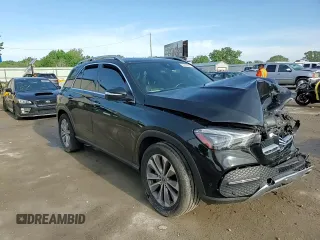 2020 Mercedes-Benz GLE 350 с VIN 4JGFB4KB5LA092677, выставлен на аукционе Copart как лот 55396935 с пробегом Не указан миль и Списание • Salvage title. История ставок и продаж доступна на DreamBid. Изображение 14.
