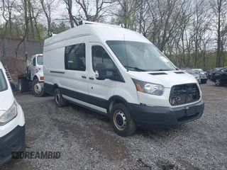 2019 Ford Transit Cargo с VIN 1FTBW3XG2KKA66858, выставлен на аукционе IAAI как лот 41969887 с пробегом 140 304 миль миль и . История ставок и продаж доступна на DreamBid. Изображение 1.