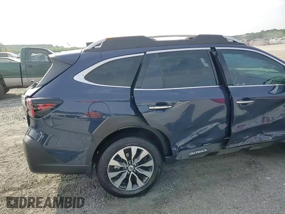 2023 Subaru Outback Touring z VIN 4S4BTAPC8P3141246, wystawiony jako Copart lot #60633655 z przebiegiem 13 430 mil mil oraz Szkoda całkowita • Salvage title. Historia ofert i sprzedaży dostępna na DreamBid. Obrazek 14.