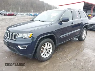 2017 Jeep Grand Cherokee Altitude with VIN 1C4RJFAG6HC710999, listed as a IAAI auction lot 42001054 with 92,343 mi miles and . Bid and sale history available at DreamBid. Image 18.