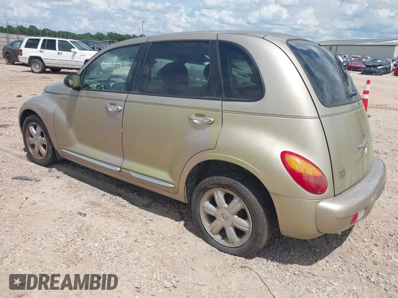 2004 Chrysler PT Cruiser Limited z VIN 3C8FY68B74T301318, wystawiony jako IAAI lot #42472223 z przebiegiem 146 938 mil mil oraz . Historia ofert i sprzedaży dostępna na DreamBid. Obrazek 3.