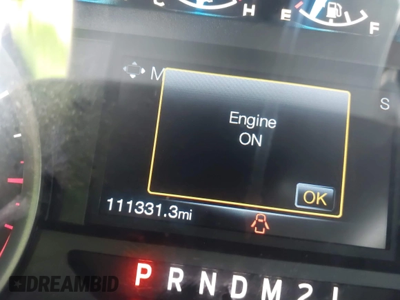 2016 Ford F-150 XL with VIN 1FTEX1CP1GKF55571, listed as a IAAI auction lot 41869409 with 111,331 mi miles and . Bid and sale history available at carsss.com. Image 15.