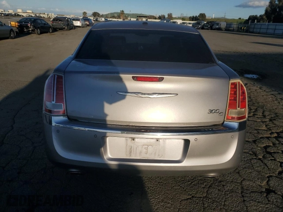 2011 Chrysler 300 with VIN 2C3CA6CT4BH531286, listed as a Copart auction lot 49010115 with 125,437 mi miles and Clean Title. Bid and sale history available at carsss.com. Image 6.
