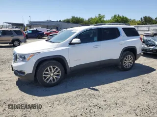 2019 GMC Acadia SLE z VIN 1GKKNLLA4KZ206814, wystawiony jako Copart lot #60360825 z przebiegiem 101 640 mil mil oraz Szkoda całkowita • Salvage title. Historia ofert i sprzedaży dostępna na DreamBid. Obrazek 1.