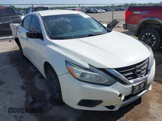 2017 Nissan Altima S with VIN 1N4AL3APXHC271463, listed as a IAAI auction lot 42254890 with 186,112 mi miles and . Bid and sale history available at DreamBid. Image 1.