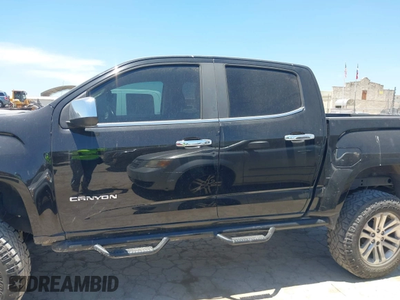 2017 GMC Canyon 2WD SLT z VIN 1GTG5DEN0H1215315, wystawiony jako IAAI lot #42247267 z przebiegiem 132 509 mil mil oraz . Historia ofert i sprzedaży dostępna na DreamBid. Obrazek 14.