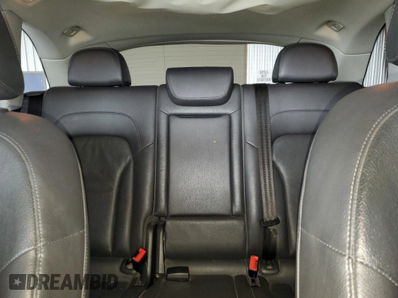 2014 Audi Q5 Premium Plus with VIN WA1LFAFP8EA060500, listed as a Copart auction lot 62337165 with 97,598 mi miles and Salvage title. Bid and sale history available at DreamBid. Image 10.