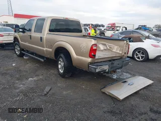 2012 Ford F-250 XL with VIN 1FT7W2B64CEC24194, listed as a IAAI auction lot 41236670 with 131,180 mi miles and . Bid and sale history available at DreamBid. Image 3.