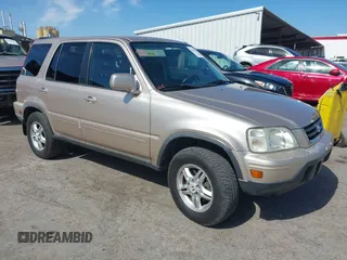 2001 Honda CR-V SE z VIN JHLRD18721S021864, wystawiony jako IAAI lot #42321415 z przebiegiem 120 787 mil mil oraz . Historia ofert i sprzedaży dostępna na DreamBid. Obrazek 1.