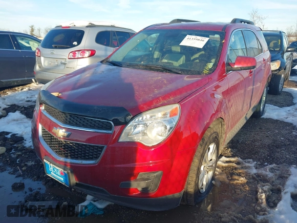 2013 Chevrolet Equinox LT with VIN 2GNFLEE36D6191414, listed as a IAAI auction lot 41359846 with 92,250 mi miles. Bid and sale history available at carsss.com. Image 20.