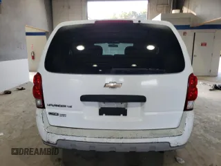 2008 Chevrolet Uplander LS with VIN 1GNDU23W28D102509, listed as a Copart auction lot 75950004 with 84,293 mi miles and Clean Title. Bid and sale history available at carsss.com. Image 6.