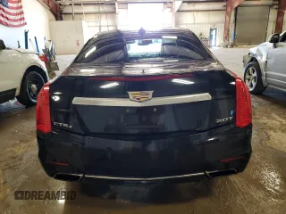 2015 Cadillac CTS Luxury AWD with VIN 1G6AX5SX8F0107476, listed as a Copart auction lot 47990175 with 144,934 mi miles and Clean title. Bid and sale history available at DreamBid. Image 6.