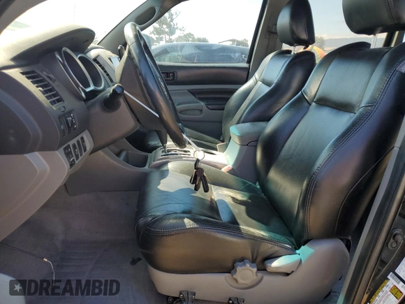 2010 Toyota Tacoma with VIN 3TMMU4FN3AM021214, listed as a Copart auction lot 65479635 with 152,355 mi miles and Clean title. Bid and sale history available at DreamBid. Image 7.