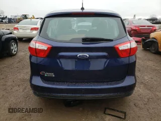2016 Ford C-Max Energi SEL with VIN 1FADP5CU3GL114033, listed as a Copart auction lot 63424773 with 101,508 mi miles. Bid and sale history available at carsss.com. Image 6.