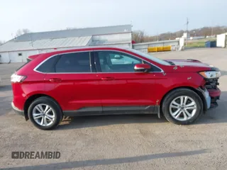 2020 Ford Edge SEL z VIN 2FMPK4J93LBA24658, wystawiony jako IAAI lot #41930062 z przebiegiem 79 235 mil mil oraz . Historia ofert i sprzedaży dostępna na DreamBid. Obrazek 13.