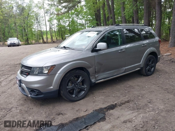2020 Dodge Journey Crossroad z VIN 3C4PDCGB4LT201564, wystawiony jako IAAI lot #42105007 z przebiegiem 115 411 mil mil oraz . Historia ofert i sprzedaży dostępna na DreamBid. Obrazek 17.