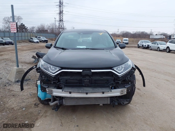 2022 Honda CR-V Special Edition with VIN 7FARW2H72NE006124, listed as a IAAI auction lot 41533000 with 21,226 mi miles. Bid and sale history available at carsss.com. Image 13.