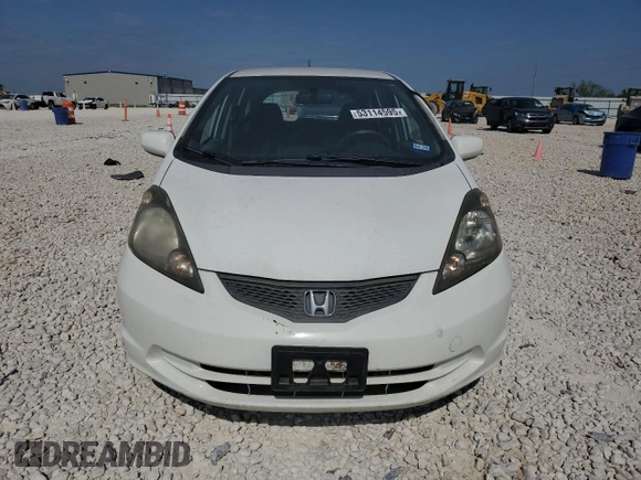 2012 Honda Fit с VIN JHMGE8H33CC030639, выставлен на аукционе Copart как лот 53114595 с пробегом 108 797 миль миль и Списание • Salvage title. История ставок и продаж доступна на DreamBid. Изображение 5.