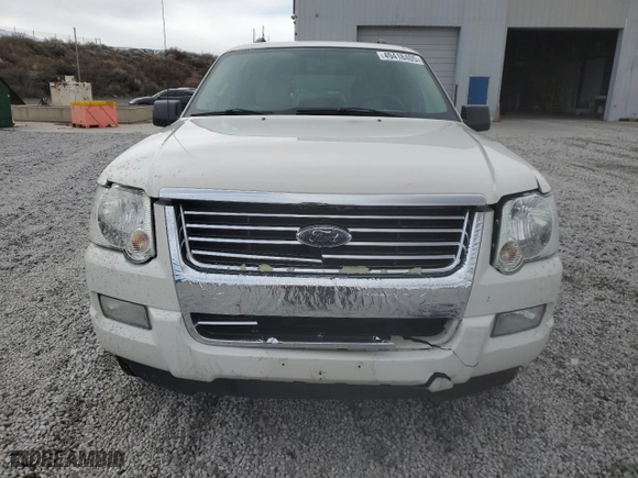 2008 Ford Explorer XLT with VIN 1FMEU73E38UA75981, listed as a Copart auction lot 49418405 with 168,768 mi miles and Salvage Title. Bid and sale history available at carsss.com. Image 5.