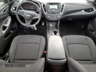 2016 Chevrolet Malibu LS с VIN 1G1ZB5ST8GF197182, выставлен на аукционе Copart как лот 79295764 с пробегом 152 689 миль миль и Списание • Salvage title. История ставок и продаж доступна на DreamBid. Изображение 8.