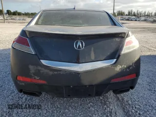 2009 Acura TL Tech with VIN 19UUA86579A009979, listed as a Copart auction lot 55297275 with 136,573 mi miles and Clean Title. Bid and sale history available at carsss.com. Image 6.