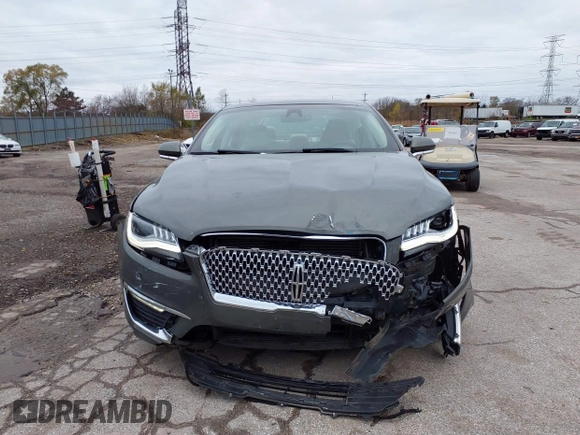 2017 Lincoln MKZ Hybrid Reserve с VIN 3LN6L5MU0HR600438, выставлен на аукционе IAAI как лот 40885890 с пробегом 81 519 миль миль и . История ставок и продаж доступна на DreamBid. Изображение 12.