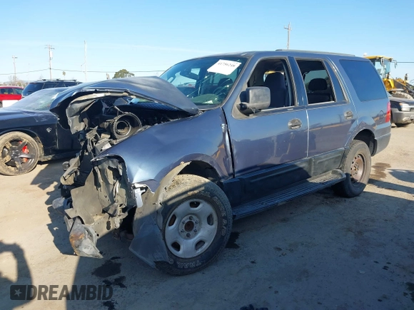 2004 Ford Expedition XLS with VIN 1FMRU13W24LB91776, listed as a IAAI auction lot 41756248 with 1 mi miles. Bid and sale history available at carsss.com. Image 18.