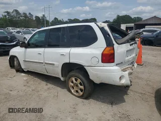 2002 GMC Envoy SLT z VIN 1GKDS13S722214980, wystawiony jako Copart lot #57791065 z przebiegiem 173 701 mil mil oraz Szkoda całkowita • Salvage title. Historia ofert i sprzedaży dostępna na DreamBid. Obrazek 2.
