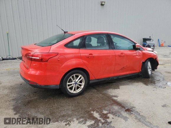 2016 Ford Focus SE z VIN 1FADP3F26GL363912, wystawiony jako Copart lot #54059175 z przebiegiem 166 827 mil mil oraz Szkoda całkowita • Salvage title. Historia ofert i sprzedaży dostępna na DreamBid. Obrazek 3.