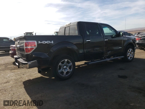 2013 Ford F-150 XL с VIN 1FTFW1ET3DKF32130, выставлен на аукционе Copart как лот 85492014 с пробегом 186 210 миль миль и Списание • Salvage title. История ставок и продаж доступна на DreamBid. Изображение 3.