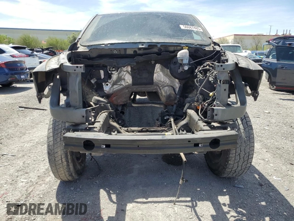 2012 Ram 1500 ST with VIN 1C6RD7FT5CS260352, listed as a Copart auction lot 56687485 with Not provided miles and Salvage title. Bid and sale history available at DreamBid. Image 5.