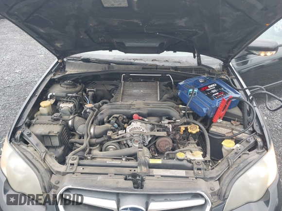 2005 Subaru Legacy GT with VIN 4S3BL686854221163, listed as a IAAI auction lot 42619072 with 211,324 mi miles and . Bid and sale history available at DreamBid. Image 10.