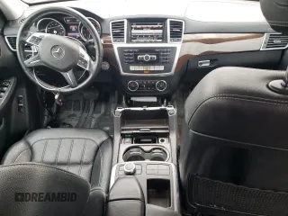 2015 Mercedes-Benz GL-Class GL 450 with VIN 4JGDF6EE8FA477569, listed as a Copart auction lot 44479244 with 105,047 mi miles. Bid and sale history available at carsss.com. Image 8.