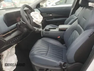 2023 Nissan ARIYA Platinum+ z VIN JN1DF0CD0PM702078, wystawiony jako Copart lot #85010444 z przebiegiem 8 807 mil mil oraz Szkoda całkowita • Salvage title. Historia ofert i sprzedaży dostępna na DreamBid. Obrazek 7.