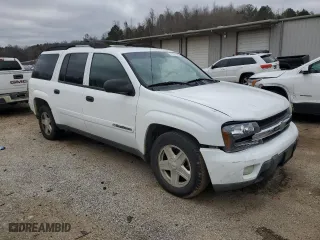 2003 Chevrolet TrailBlazer EXT LT with VIN 1GNES16S236111575, listed as a Copart auction lot 41528995 with 136,036 mi miles and Clean Title. Bid and sale history available at carsss.com. Image 4.
