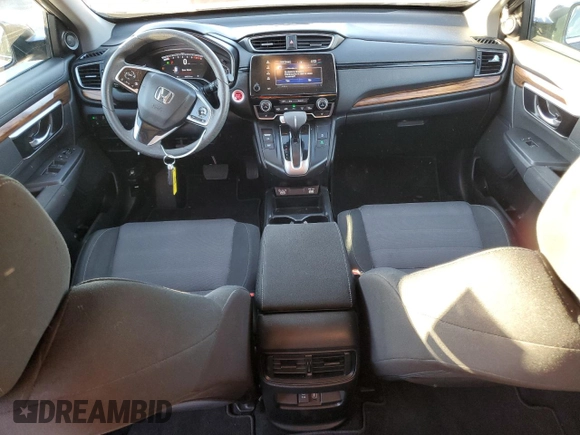 2020 Honda CR-V EX with VIN 2HKRW1H5XLH423073, listed as a Copart auction lot 46488215 with 40,013 mi miles and Salvage Title. Bid and sale history available at carsss.com. Image 8.