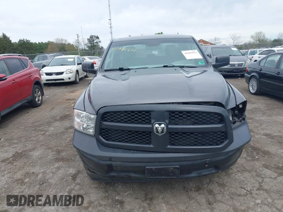 2016 Ram 1500 Tradesman z VIN 1C6RR7ST3GS225175, wystawiony jako IAAI lot #41961672 z przebiegiem 198 673 mil mil oraz . Historia ofert i sprzedaży dostępna na DreamBid. Obrazek 13.