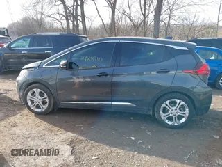 2020 Chevrolet Bolt EV LT with VIN 1G1FY6S07L4127305, listed as a IAAI auction lot 41509210 with 41,346 mi miles and . Bid and sale history available at DreamBid. Image 14.