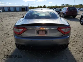 2012 Maserati GranTurismo MC Stradale with VIN ZAM45MLA8C0062812, listed as a Copart auction lot 76325824 with 0 mi miles and Clean Title. Bid and sale history available at carsss.com. Image 6.