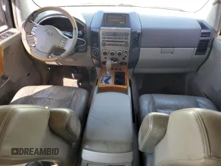 2006 Infiniti QX56 с VIN 5N3AA08C56N812554, выставлен на аукционе Copart как лот 54213945 с пробегом 213 894 миль миль и Списание • Salvage title. История ставок и продаж доступна на DreamBid. Изображение 8.