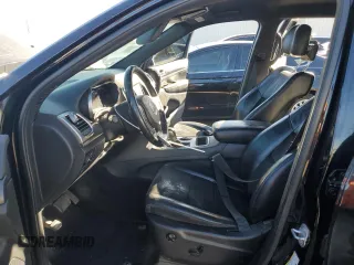 2018 Jeep Grand Cherokee Altitude with VIN 1C4RJEAG7JC193079, listed as a Copart auction lot 45309415 with 124,456 mi miles and Salvage Title. Bid and sale history available at carsss.com. Image 7.