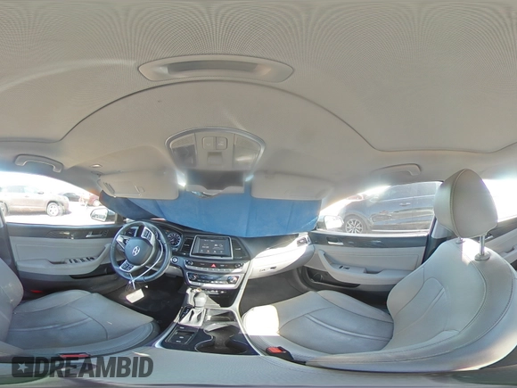 2018 Hyundai Sonata Limited z VIN 5NPE34AFXJH728937, wystawiony jako Copart lot #74272314 z przebiegiem 50 688 mil mil oraz Szkoda całkowita • Salvage title. Historia ofert i sprzedaży dostępna na DreamBid. Obrazek 12.