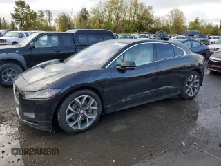 2019 Jaguar I-Pace HSE z VIN SADHD2S13K1F75321, wystawiony jako Copart lot #77204174 z przebiegiem 36 737 mil mil oraz Tytuł czysty. Historia ofert i sprzedaży dostępna na DreamBid. Obrazek 1.