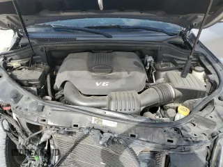 2014 Jeep Grand Cherokee Limited with VIN 1C4RJEBG2EC528821, listed as a Copart auction lot 52152645 with 145,980 mi miles and Salvage Title. Bid and sale history available at carsss.com. Image 14.